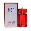 Mugler Alien Fusion Eau de Parfum Spray 90ml red Talisman bottle for women