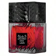 Lattafa Khamrah Karaz Eau de Parfum Spray 100ml / 3.4oz Unisex