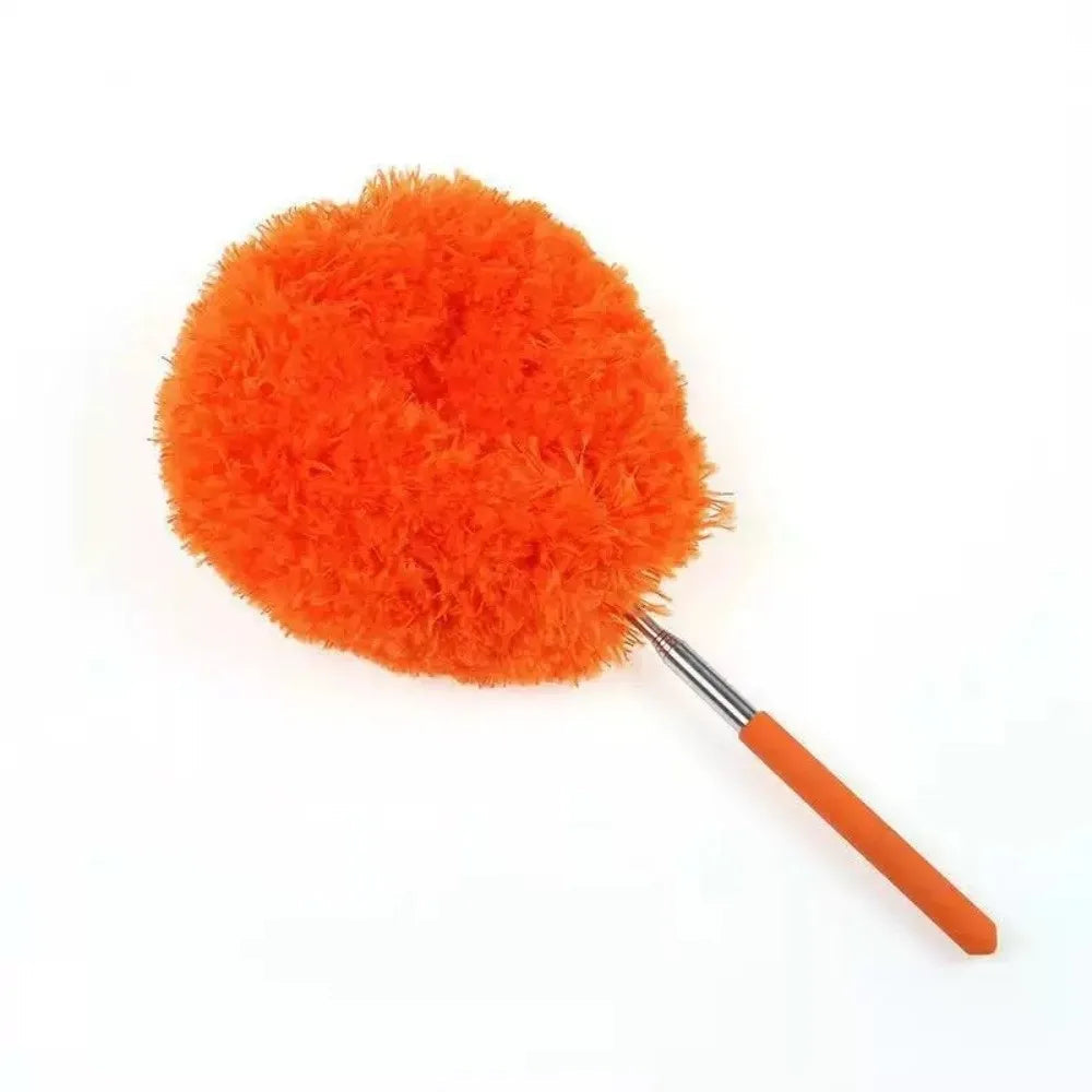 Telescopic Ceiling Fan Cleaner Duster – Reusable Long Handle Cobweb & Dust Remover Alsonic UK
