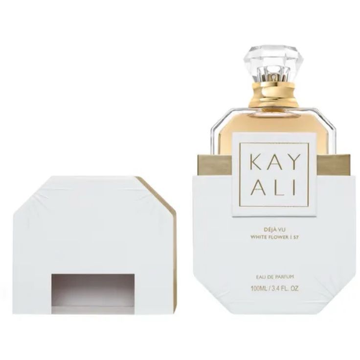 Kayali Deja Vu White Flower 57 Eau de Parfum 100ml sealed bottle for women
