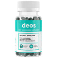 DEOS internal deodorant capsules 30 count pack