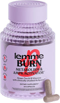 Lemme Burn supplement 60 capsules bottle
