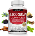 Blood Sugar Complex supplement 60 capsules