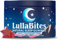 LullaBites gummies 60 count bottle