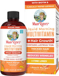 MaryRuth's liquid multivitamin 15.22 fl oz bottle