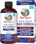 MaryRuth's Daily Liquid Hair Formula 6 fl oz bottle