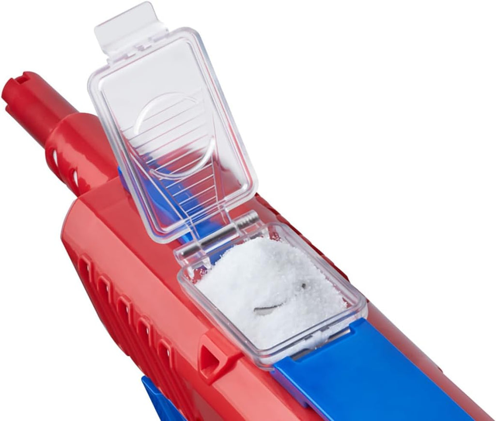 BUG-A-SALT Salt War Freedom 3.0 – Salt Fly Swatter Gun with Cross-Bolt Safety