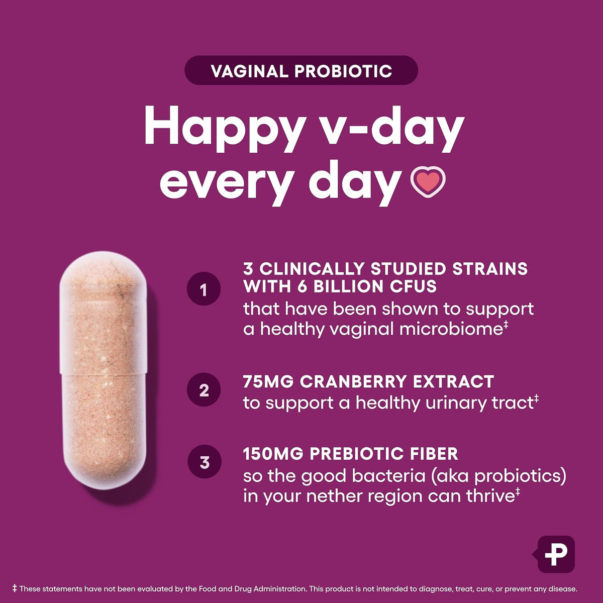Physician's Choice Women's Probiotics 30 Capsules | Daily Probiotic for Women Stylish Shop