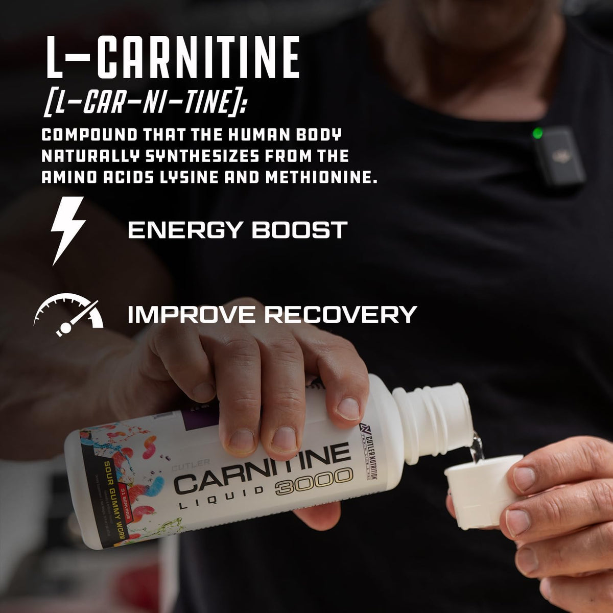 Liquid L-Carnitine 3000mg | Sweet & Sour Flavour Sports Supplement Stylish Shop