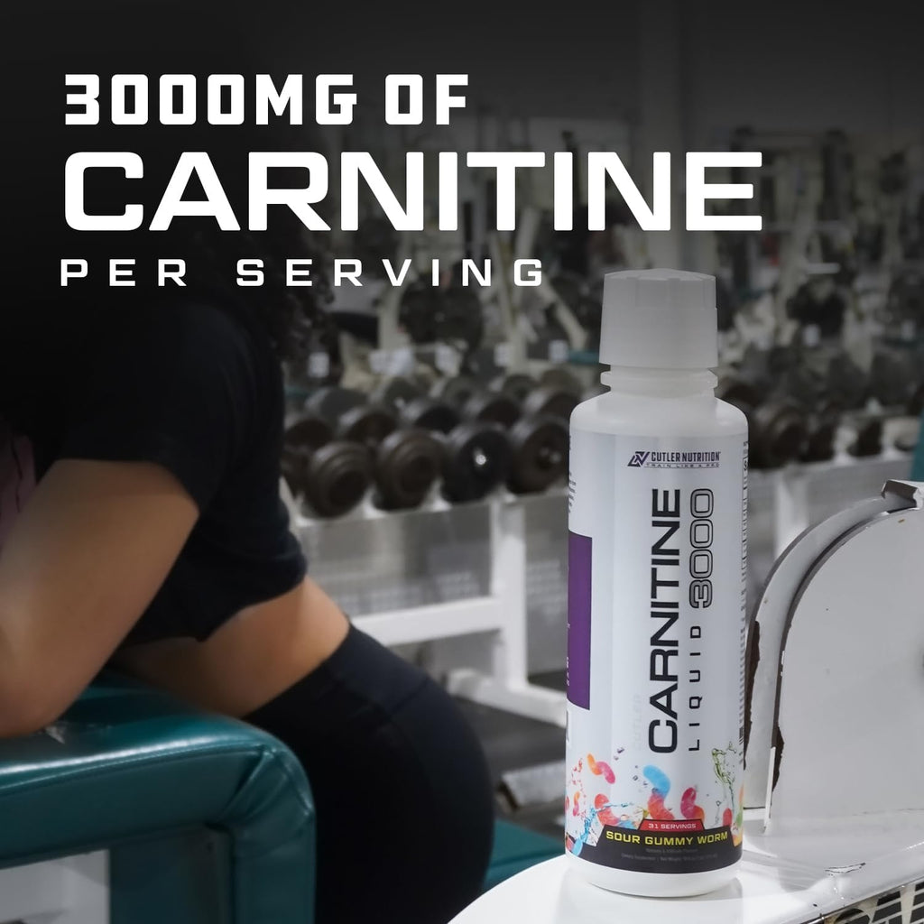 Liquid L-Carnitine 3000mg | Sweet & Sour Flavour Sports Supplement Stylish Shop