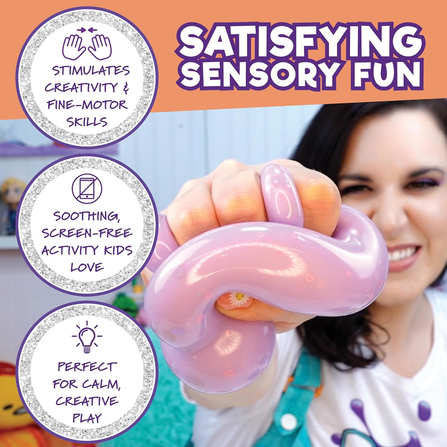 Doctor Squish Squishy Maker Station – DIY Make Your Own Squishies Kit