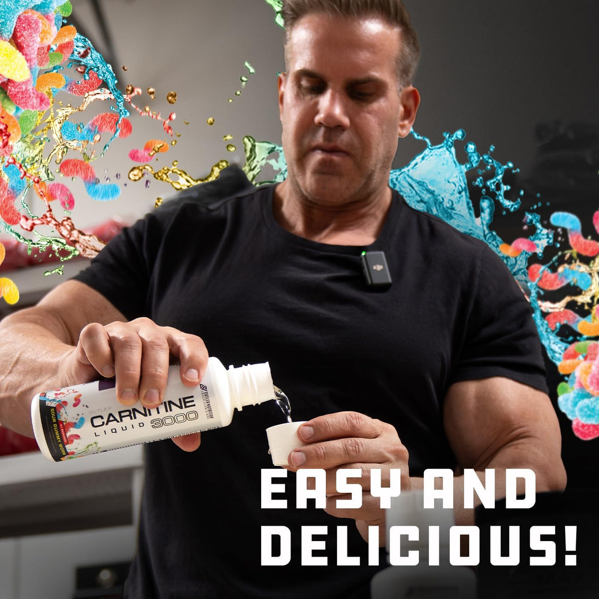 Liquid L-Carnitine 3000mg | Sweet & Sour Flavour Sports Supplement Stylish Shop