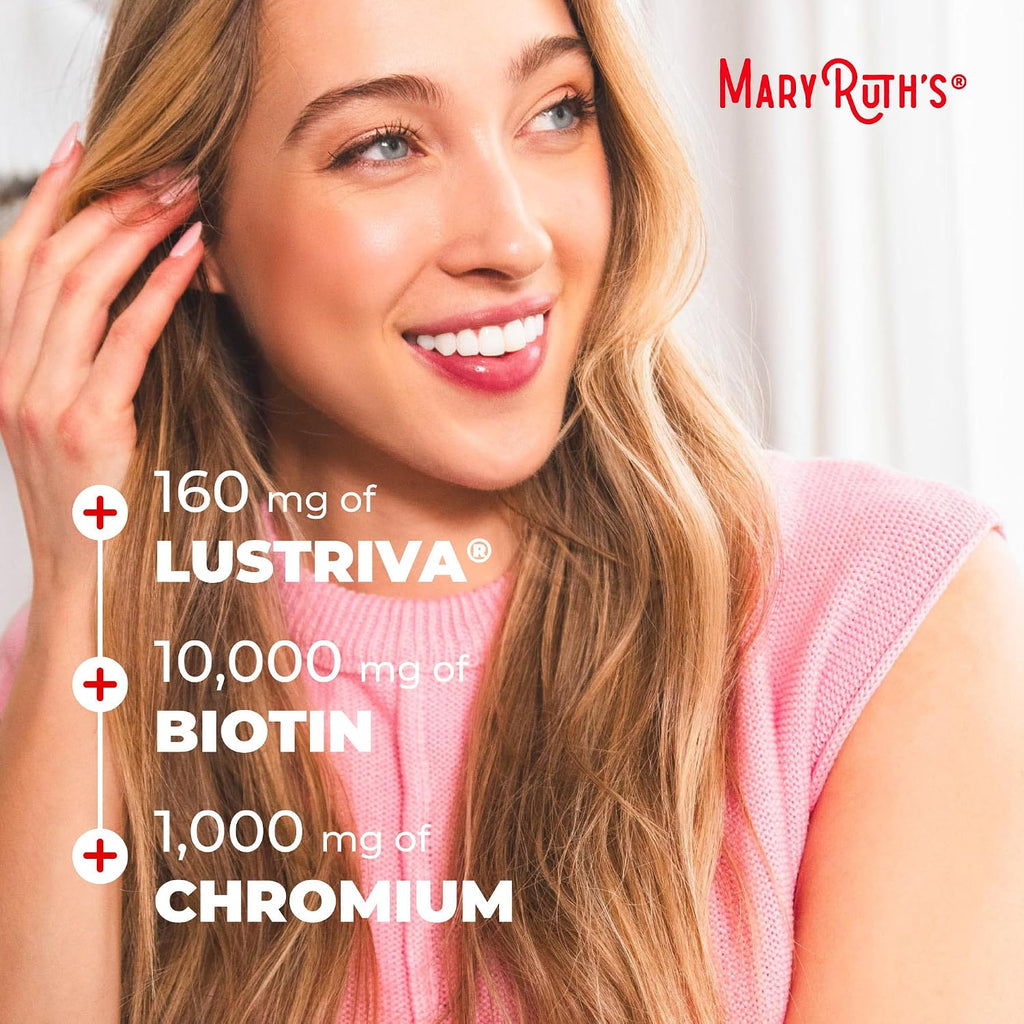 MaryRuth's Liquid Multivitamin 15.22 fl oz | Daily Liquid Vitamin Supplement Stylish Shop