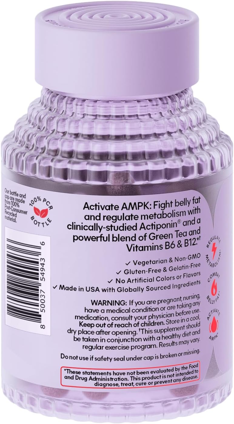 Lemme Burn Capsules 60 Count | Daily Supplement Stylish Shop