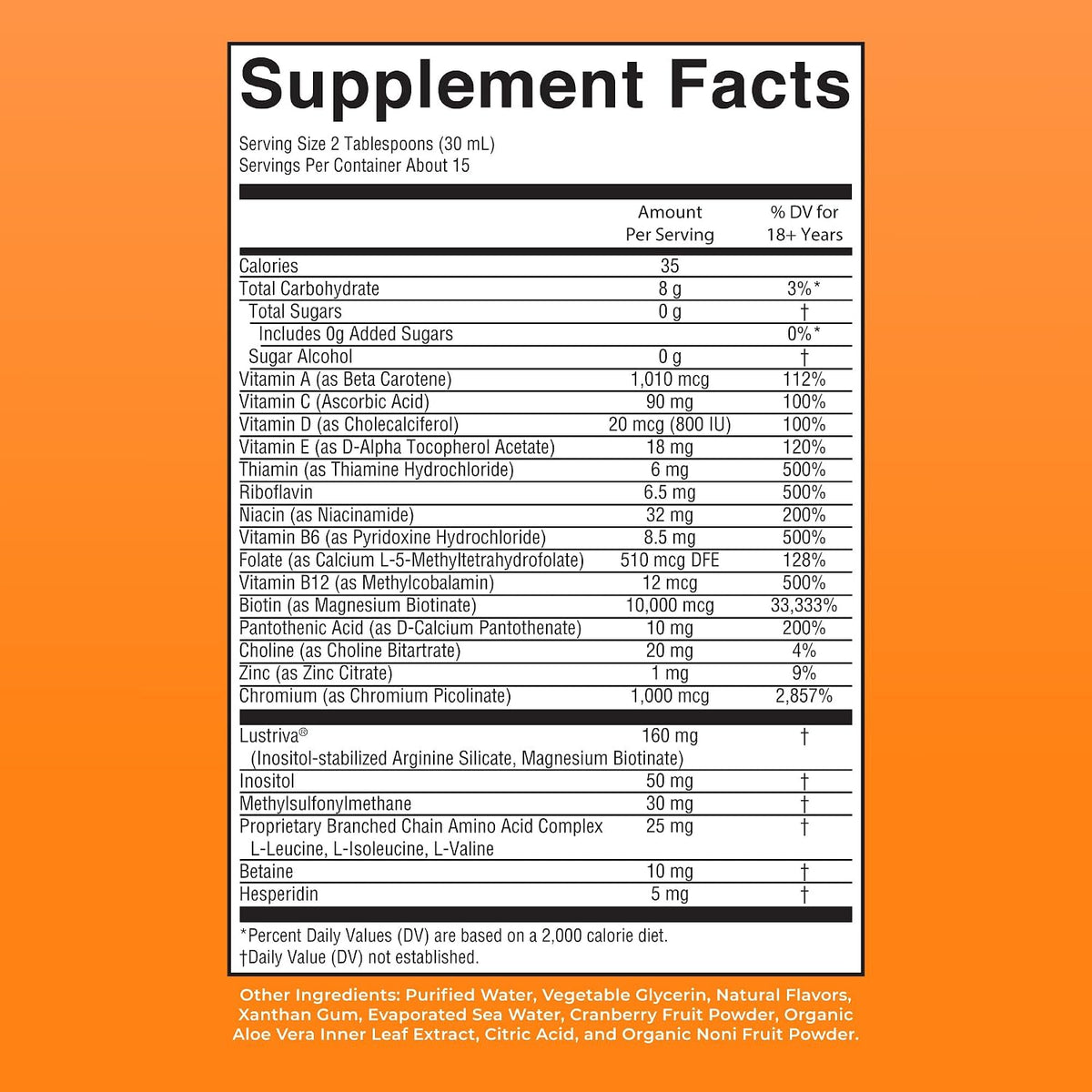 MaryRuth's Liquid Multivitamin 15.22 fl oz | Daily Liquid Vitamin Supplement Stylish Shop