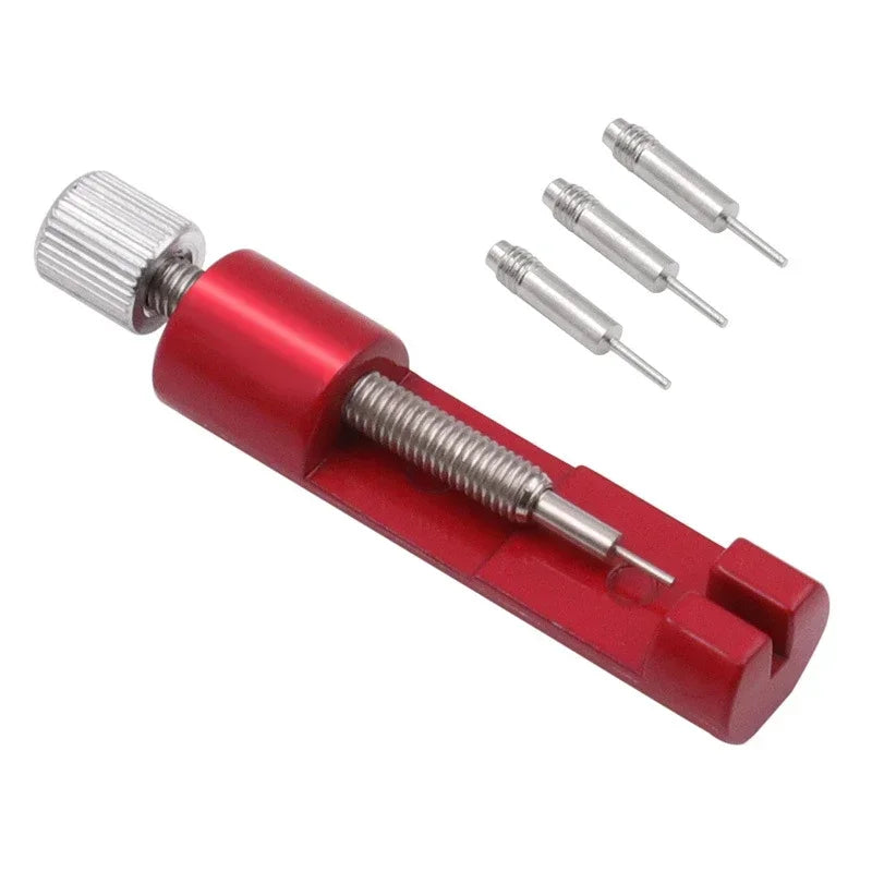 Watch Link Pin Remover Tool Kit with Extra Pins Alsonic UK