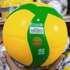 Mikasa V200W 2019 Official FIVB Game Volleyball Size 5 Indoor/Outdoor – 3 Ball Pack