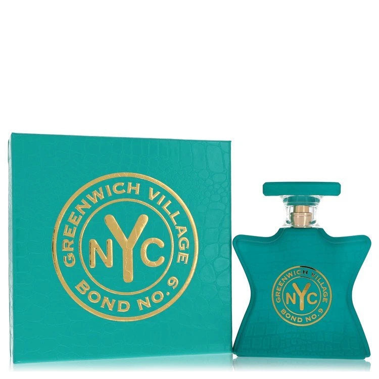 Greenwich Village by Bond No. 9 Eau De Parfum Spray 3.4 oz / 100ml for Men & Women
