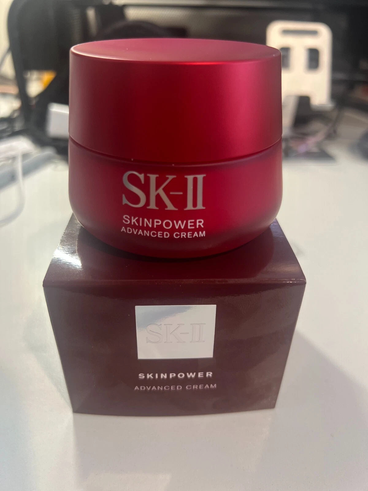 SK-II Skinpower Advanced Cream 2.7 oz (80g)