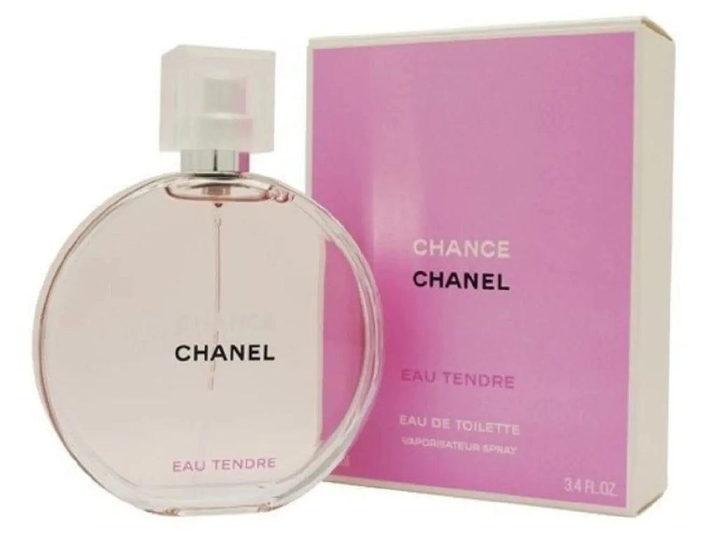 Share CHANEL CHANCE EAU TENDRE Women 3.4oz / 100ml HorizonHub Store