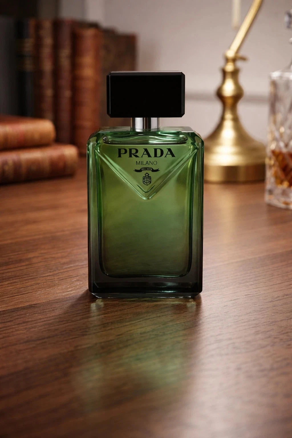 PRADA Paradigme Eau de Parfum for Men 100ml / 3.3 fl oz – Brand New in Box