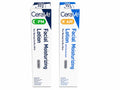 CeraVe AM Facial Moisturizing Lotion with Sunscreen SPF 30 – 3 oz (2 Pack)