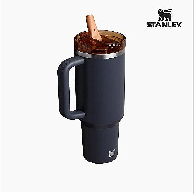 Stanley Quencher ProTour Flip Straw Tumbler 40oz (1.18L) Insulated Stainless Steel Travel Cup