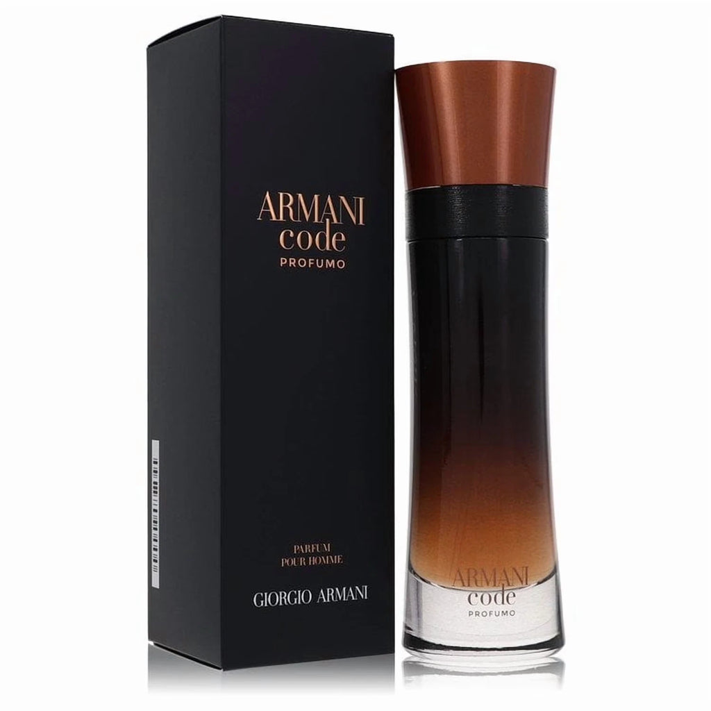 Giorgio Armani Code Profumo Men's Eau de Parfum Spray – 3.7 oz (110 ml)