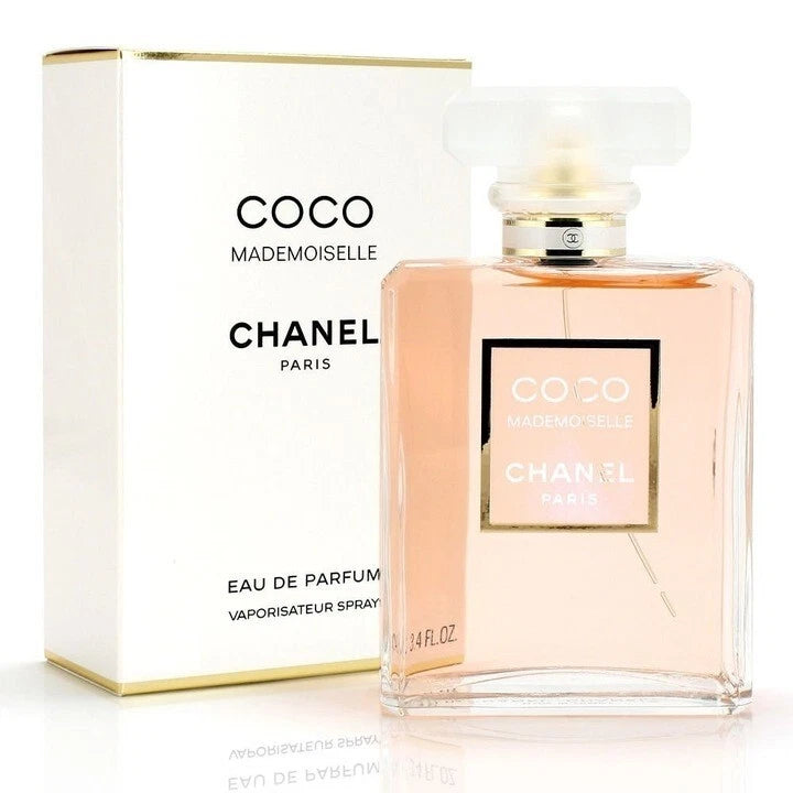 CHANEL COCO MADEMOISELLE Eau de Parfum for Women 35ml (1.2 fl. oz.) – Luxury Floral Amber Fragrance