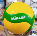 Mikasa V200W 2019 Official FIVB Game Volleyball Size 5 Indoor/Outdoor – 3 Ball Pack