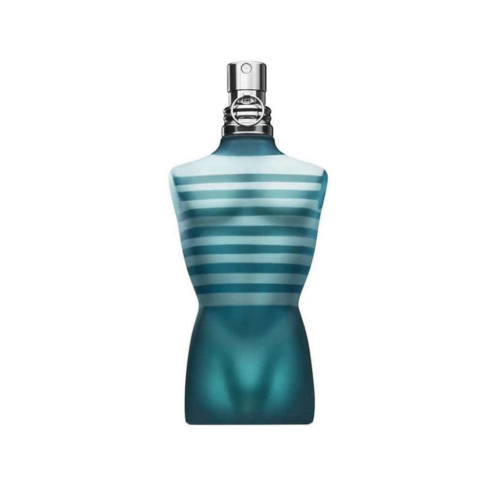 Jean Paul Gaultier Le Male Eau de Toilette Spray for Men – 4.2 oz (125 ml)