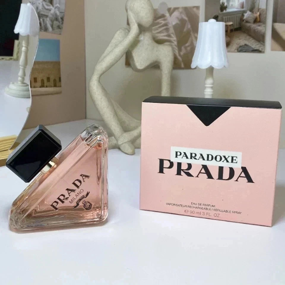 PRADA Paradoxe Eau de Parfum Spray for Women – 3.0 oz / 90ml