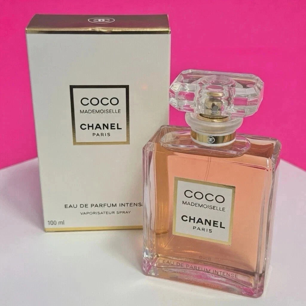 CHANEL Coco Mademoiselle Eau de Toilette (EDT) Spray 3.4 oz / 100ml – New Sealed – Free Shipping