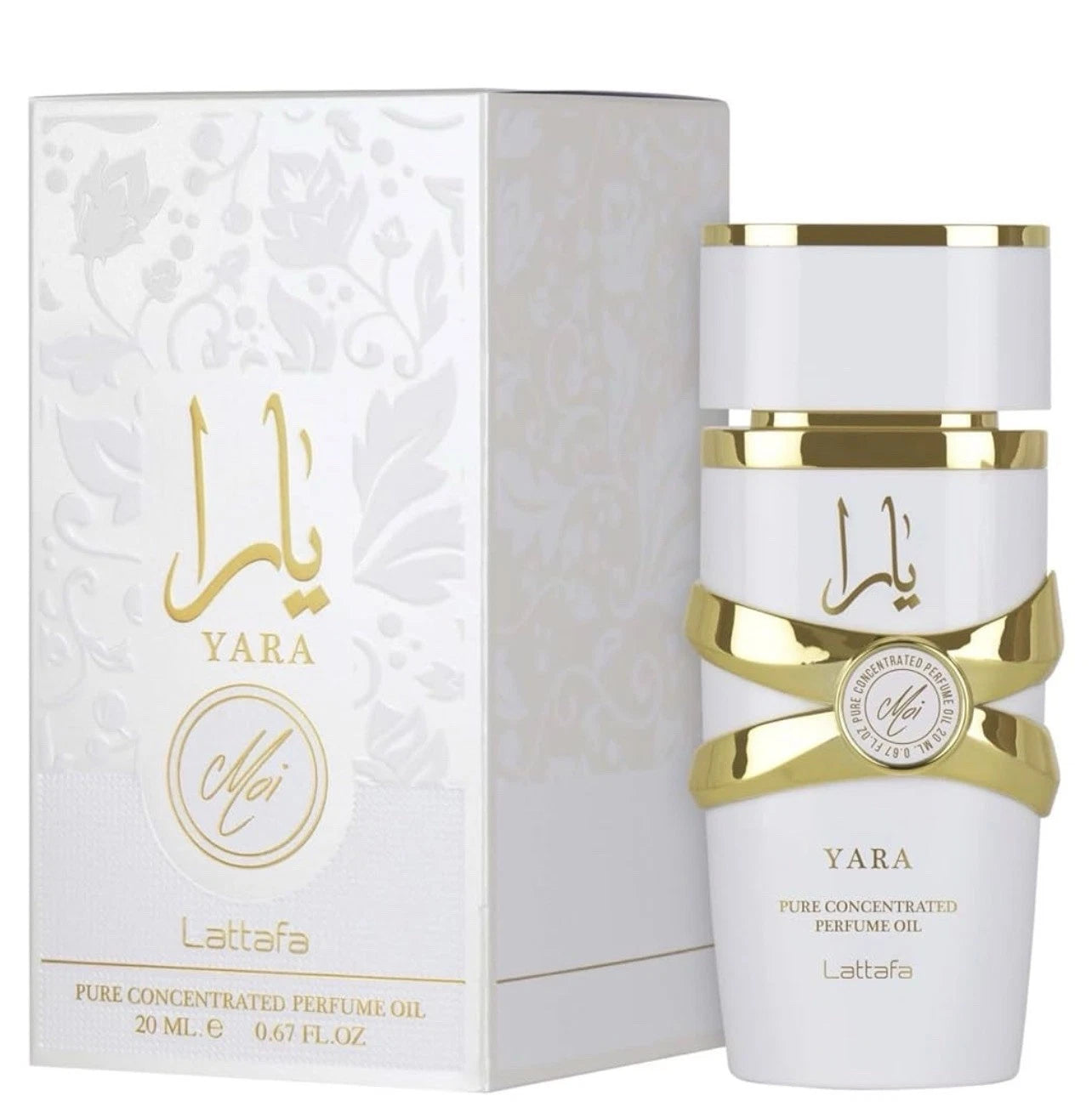 Lattafa Yara Moi Eau de Parfum for Women 3.4 oz / 100 ml – Brand New