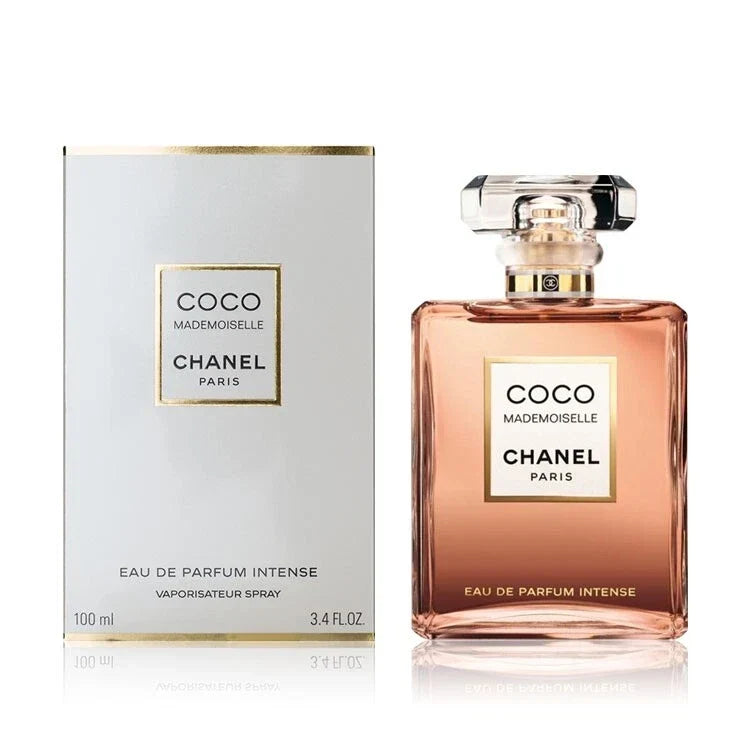 CHANEL COCO MADEMOISELLE INTENSE 3.4 oz / 100 ml Eau De Parfum EDP, New, Sealed MY MODERN MART