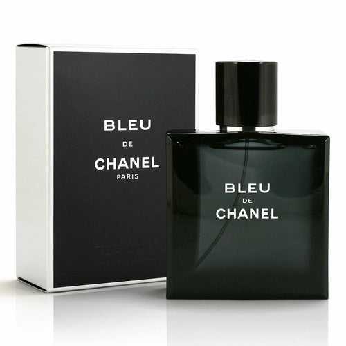 BLEU de CHANEL for Men Eau de Toilette (EDT) Spray 3.4 oz / 100ml –