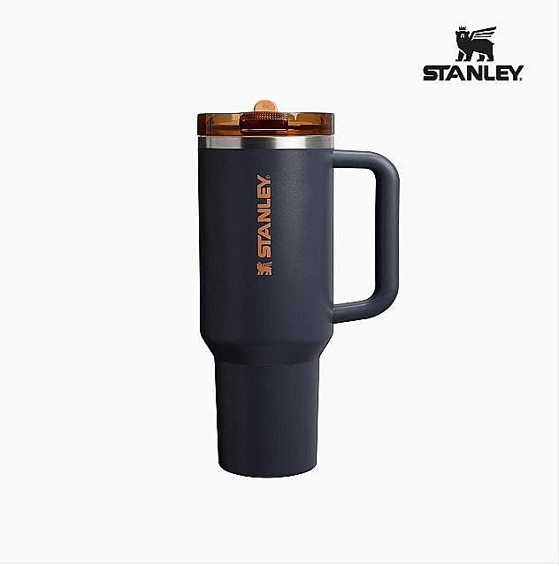 Stanley Quencher ProTour Flip Straw Tumbler 40oz (1.18L) Insulated Stainless Steel Travel Cup
