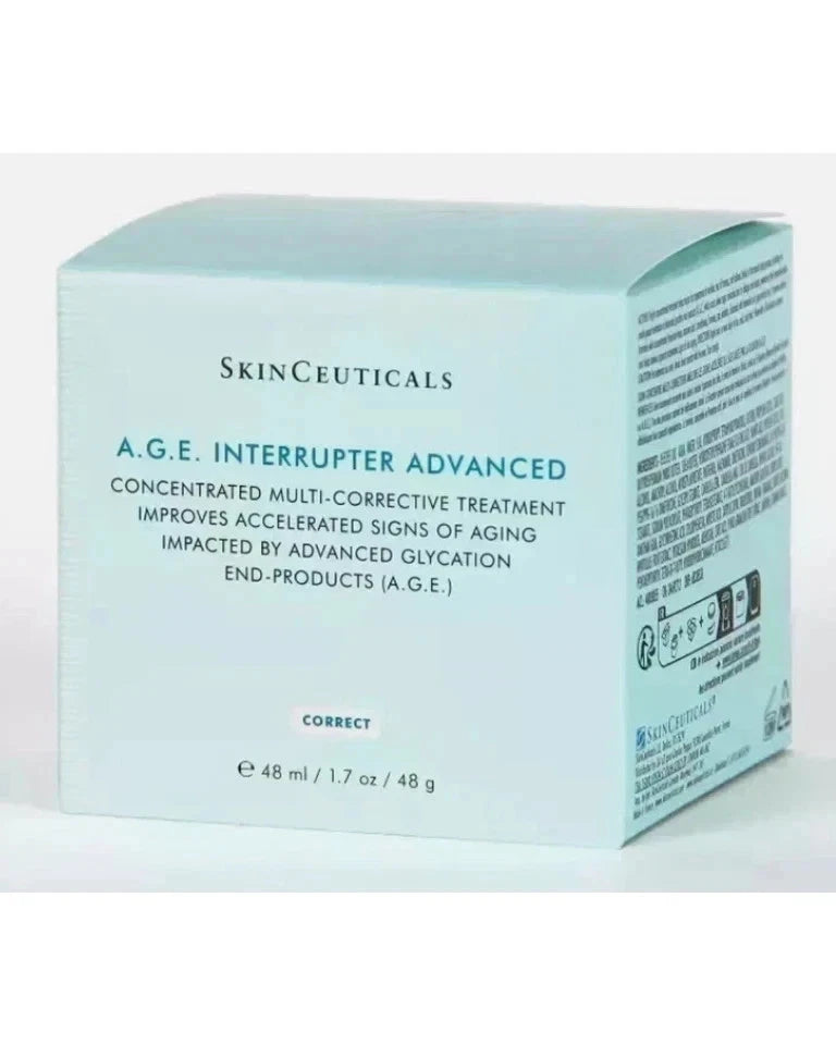 SkinCeuticals A.G.E. Interrupter Advanced Anti-Aging Face Cream – 1.7 oz (48 g)