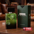PRADA Paradigme Eau de Parfum for Men 100ml / 3.3 fl oz – Brand New in Box