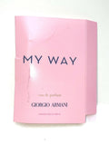 Giorgio Armani My Way Eau de Parfum (EDP) Fragrance Sample – New Women's Perfume
