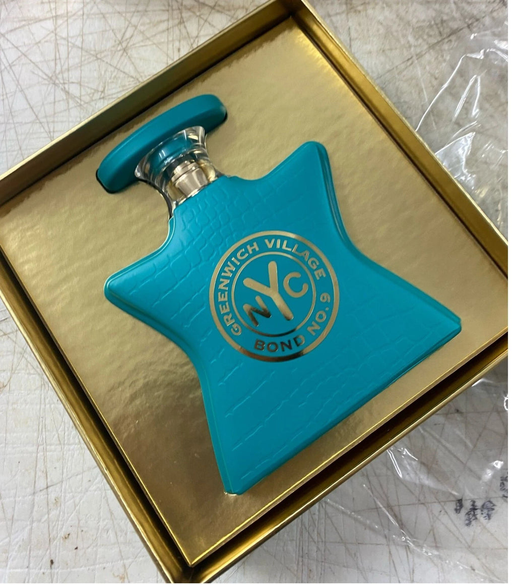 Greenwich Village by Bond No. 9 Eau De Parfum Spray 3.4 oz / 100ml for Men & Women