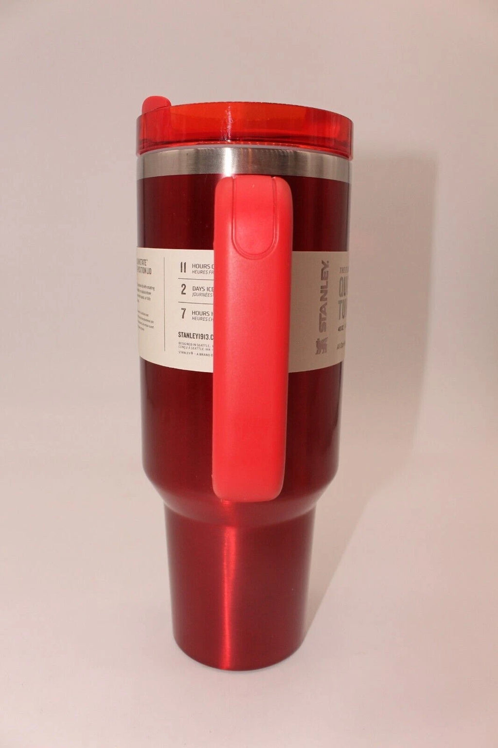 Stanley x Starbucks"The Flowstate Quencher H2.0" Insulated 40 oz 1.18L Tumbler