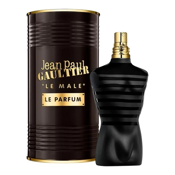 Jean Paul Gaultier Le Male Le Parfum Eau de Parfum Intense 4.2 oz / 125ml – Damaged Packaging