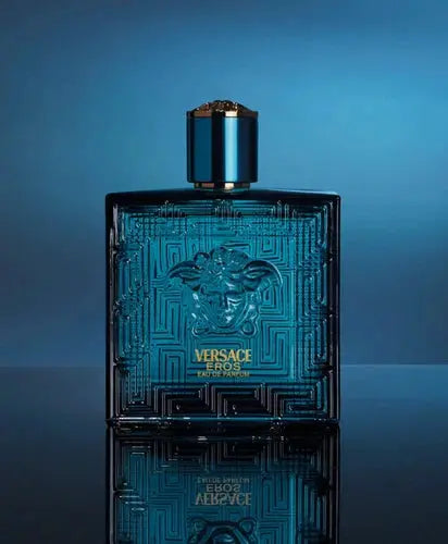 Versace Eros Eau de Parfum Spray for Men 3.4 oz / 100 ml HorizonHub Store