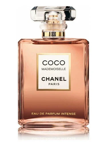 CHANEL COCO MADEMOISELLE INTENSE 3.4 oz / 100 ml Eau De Parfum EDP, New, Sealed MY MODERN MART